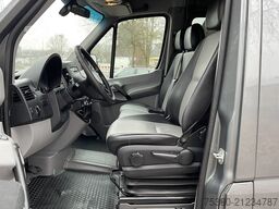 Volkswagen Crafter 35 2.0TDI Maxi 2XKLIMA*Rampe*WEBASTO