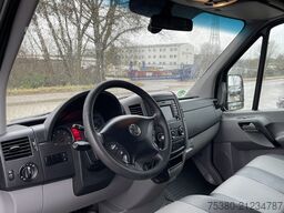 Volkswagen Crafter 35 2.0TDI Maxi 2XKLIMA*Rampe*WEBASTO