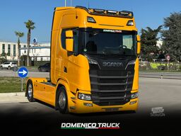 SCANIA 590S FULL PNEUMATIC