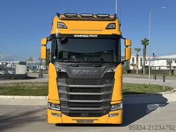 SCANIA 590S FULL PNEUMATIC