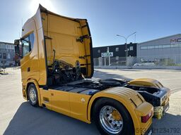 SCANIA 590S FULL PNEUMATIC