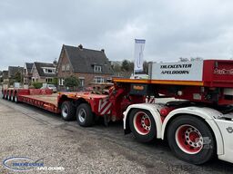 Nooteboom EUR - 111 - 25 ID 138 Ton Speciaal transport