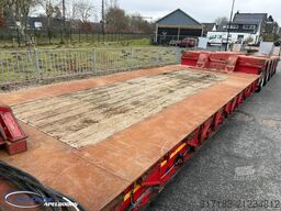 Nooteboom EUR - 111 - 25 ID 138 Ton Speciaal transport