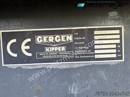 Mercedes-Benz SK 1824 BB Abroller