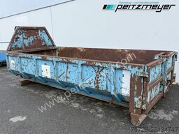 Stahl Abrollcontainer 6 m³