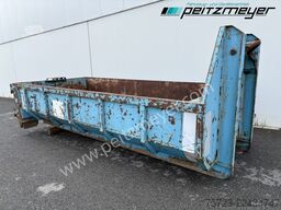 Stahl Abrollcontainer 6 m³