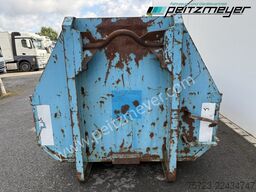 Stahl Abrollcontainer 6 m³