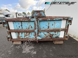Stahl Abrollcontainer 6 m³