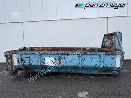 Stahl Abrollcontainer 6 m³