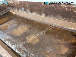 Stahl Abrollcontainer 6 m³