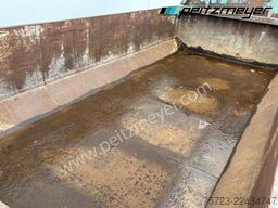 Stahl Abrollcontainer 6 m³