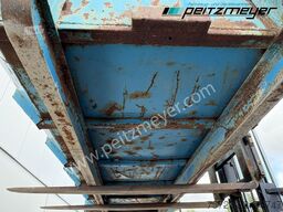 Stahl Abrollcontainer 6 m³