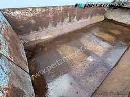 Stahl Abrollcontainer 6 m³