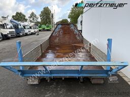  Abrollcontainer m. Seitenklappen