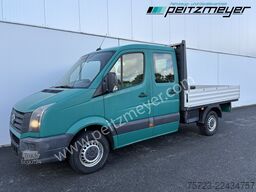 Volkswagen CRAFTER 3,5 t. Doka, 2L-109 PS