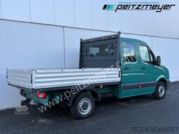 Volkswagen CRAFTER 3,5 t. Doka, 2L-109 PS