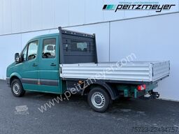 Volkswagen CRAFTER 3,5 t. Doka, 2L-109 PS