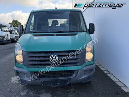 Volkswagen CRAFTER 3,5 t. Doka, 2L-109 PS