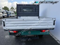 Volkswagen CRAFTER 3,5 t. Doka, 2L-109 PS