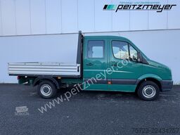 Volkswagen CRAFTER 3,5 t. Doka, 2L-109 PS
