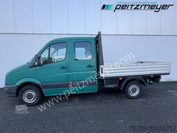 Volkswagen CRAFTER 3,5 t. Doka, 2L-109 PS