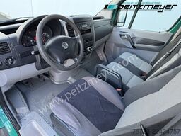 Volkswagen CRAFTER 3,5 t. Doka, 2L-109 PS