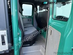 Volkswagen CRAFTER 3,5 t. Doka, 2L-109 PS