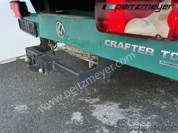 Volkswagen CRAFTER 3,5 t. Doka, 2L-109 PS