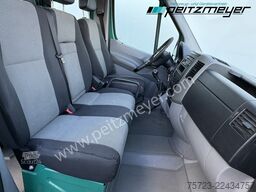 Volkswagen CRAFTER 3,5 t. Doka, 2L-109 PS
