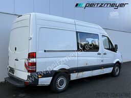 Mercedes-Benz Sprinter 309 CDI, 7 Sitzer