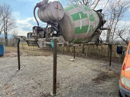  Stetter Betonmischer Wechselsystem 4 Zyl. Deutz