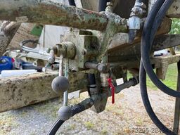  Stetter Betonmischer Wechselsystem 4 Zyl. Deutz