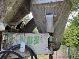  Stetter Betonmischer Wechselsystem 4 Zyl. Deutz