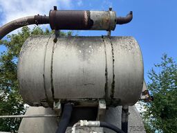  Stetter Betonmischer Wechselsystem 4 Zyl. Deutz