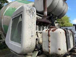  Stetter Betonmischer Wechselsystem 4 Zyl. Deutz