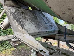  Stetter Betonmischer Wechselsystem 4 Zyl. Deutz