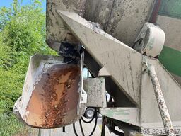  Stetter Betonmischer Wechselsystem 4 Zyl. Deutz