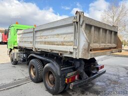  Stetter Betonmischer Wechselsystem 4 Zyl. Deutz