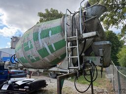  Stetter Betonmischer Wechselsystem 4 Zyl. Deutz