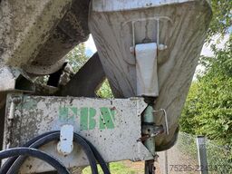  Stetter Betonmischer Wechselsystem 4 Zyl. Deutz