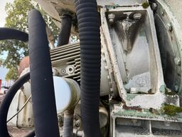  Stetter Betonmischer Wechselsystem 4 Zyl. Deutz