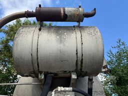  Stetter Betonmischer Wechselsystem 4 Zyl. Deutz