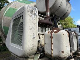  Stetter Betonmischer Wechselsystem 4 Zyl. Deutz