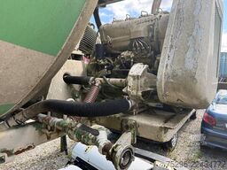  Stetter Betonmischer Wechselsystem 4 Zyl. Deutz