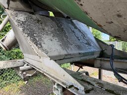  Stetter Betonmischer Wechselsystem 4 Zyl. Deutz