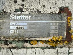  Stetter Betonmischer Wechselsystem 4 Zyl. Deutz