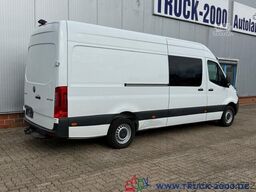 Mercedes-Benz Sprinter 317 Automatik Mixto 5Sitze Hoch & Lang