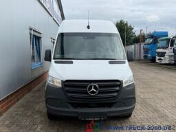 Mercedes-Benz Sprinter 317 Automatik Mixto 5Sitze Hoch & Lang
