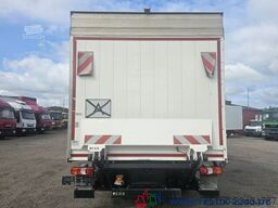 Mercedes-Benz Atego 918 Klima 3 Sitze LBW BÄR 2.000 Kg 214TKM