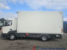 Mercedes-Benz Atego 918 Klima 3 Sitze LBW BÄR 2.000 Kg 214TKM